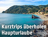 Strand in Italien