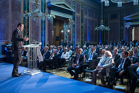 © APA/Georg Hochmuth Heinz-Christian Strache