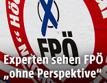 FPÖ-Plakat