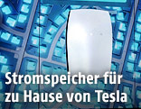 Tesla "Powerwall" wird pr&auml;sentiert