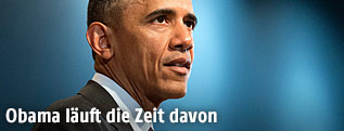 US-Präsident Barack Obama