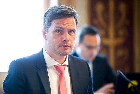 © ORF.at/Roland Winkler Eindrücke vom Hypo-Untersuchungsausschuss