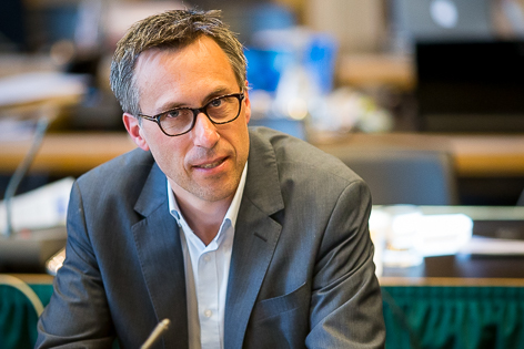 © ORF.at/Roland Winkler Eindrücke vom Hypo-Untersuchungsausschuss
