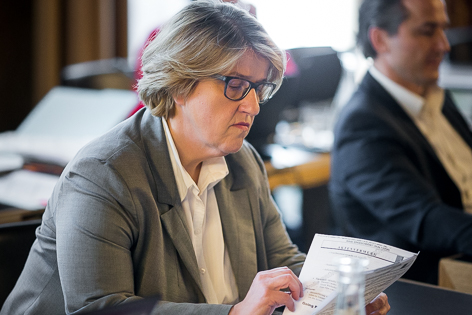 © ORF.at/Roland Winkler Eindrücke vom Hypo-Untersuchungsausschuss