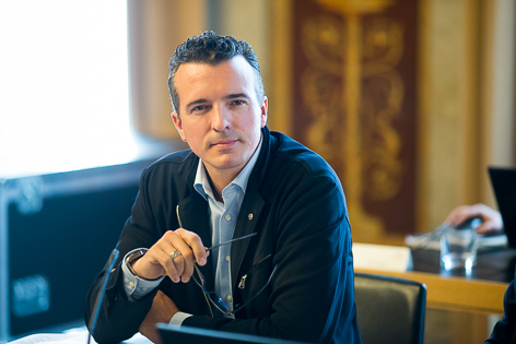 © ORF.at/Roland Winkler Eindrücke vom Hypo-Untersuchungsausschuss