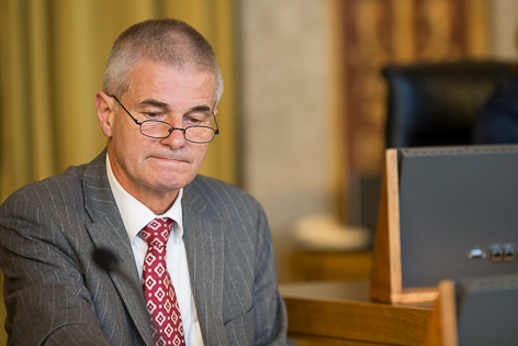 © ORF.at/Roland Winkler Eindrücke vom Hypo-Untersuchungsausschuss