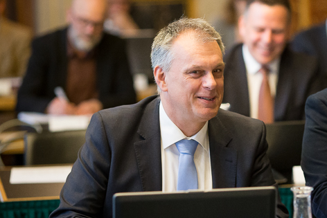 © ORF.at/Roland Winkler Eindrücke vom Hypo-Untersuchungsausschuss