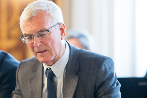 © ORF.at/Roland Winkler Eindrücke vom Hypo-Untersuchungsausschuss