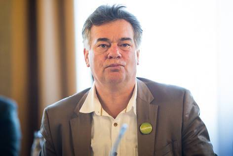 © ORF.at/Roland Winkler Eindrücke vom Hypo-Untersuchungsausschuss