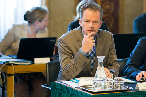 © ORF.at/Roland Winkler Eindrücke vom Hypo-Untersuchungsausschuss