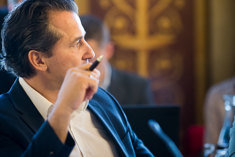 © ORF.at/Roland Winkler Eindrücke vom Hypo-Untersuchungsausschuss