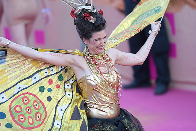 Eindrücke vom Life Ball 2015