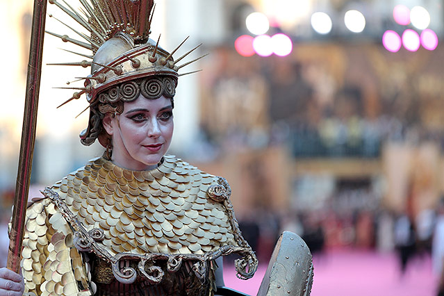 Eindrücke vom Life Ball 2015