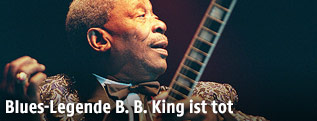 B.B. King, 1999