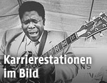 B.B. King, 1980