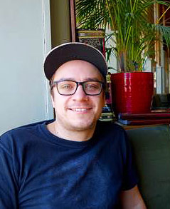 © ORF.at/Maya McKechneay Regisseur Patrick Vollrath