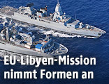 Schiffe der deutschen Marine