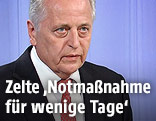 Sozialminister Rudolf Hundstorfer