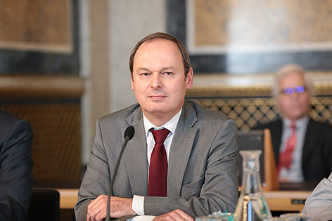 © ORF.at/Roland Winkler Eindrücke vom Hypo-Untersuchungsausschuss