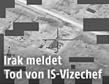 Militäreinsatz im Nordirak