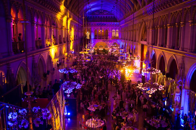 Eindrücke vom Life Ball 2015