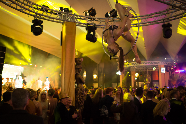 Eindrücke vom Life Ball 2015