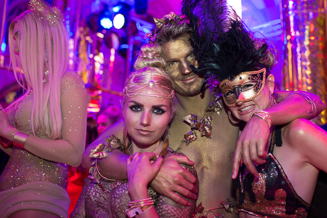 Eindrücke vom Life Ball 2015