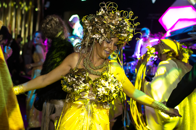 Eindrücke vom Life Ball 2015