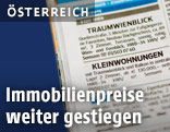 Inserat für Immobilien