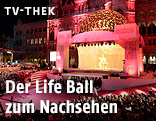 Eindrücke vom Life Ball 2015