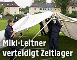 Zeltlager