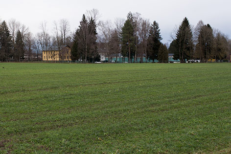 © ORF.at/Roland Winkler Erstaufnahmestelle West