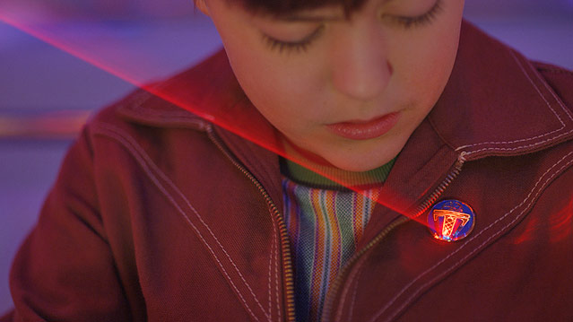 Szene aus dem Film "A World Beyond"