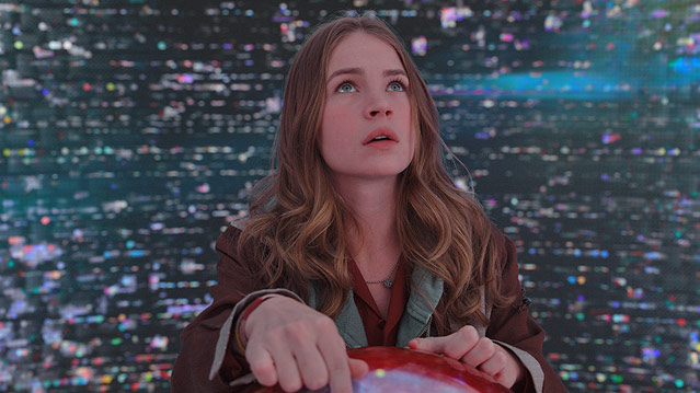 Szene aus dem Film "A World Beyond"