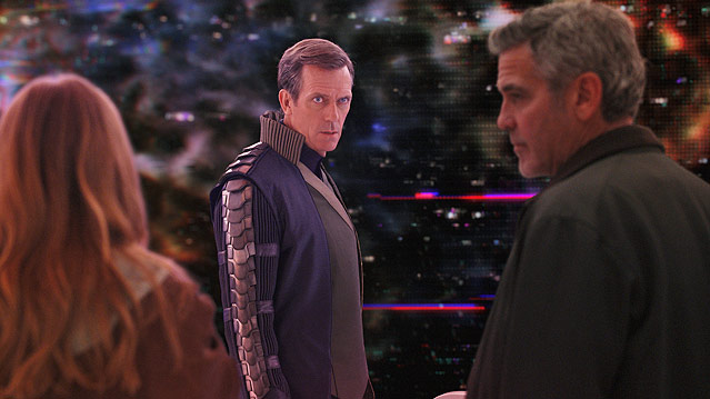 Szene aus dem Film "A World Beyond"