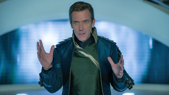 Szene aus dem Film "A World Beyond"