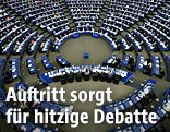 Parlamentarier im EU-Parlament