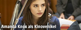 Jessica Fuller im Film "Face of an Angel"