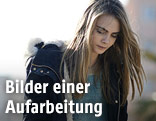 Cara Delevigne im Film "Face of an Angel"
