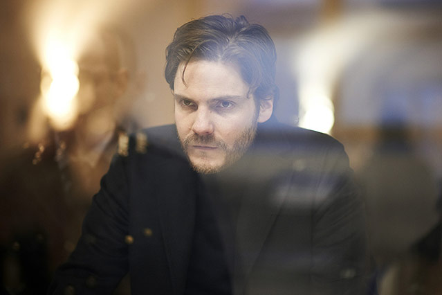 © Filmladen Daniel Brühl im Film "Face of an Angel"