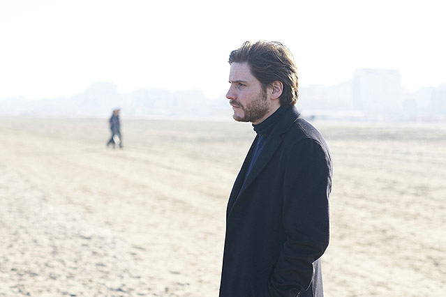 © Filmladen Daniel Brühl im Film "Face of an Angel"