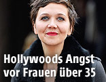US-Schauspielerin Maggie Gyllenhaal