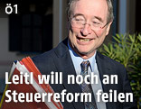 WKO-Pr&auml;sident Christoph Leitl