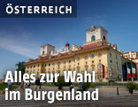 Schloss Esterhazy in Eisenstadt