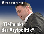 Traiskirchens B&uuml;rgermeister Andreas Babler (SP&Ouml;)