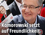 Bronislaw Komorowski