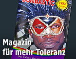 Cover des Bombastic Magazins