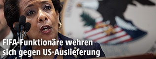 Loretta E. Lynch