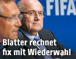 FIFA-Präsident Sepp Blatter