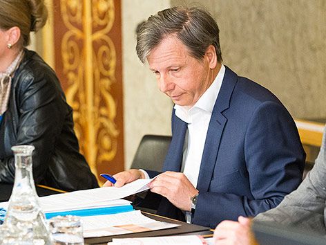 Zeuge Heinrich Traumüller